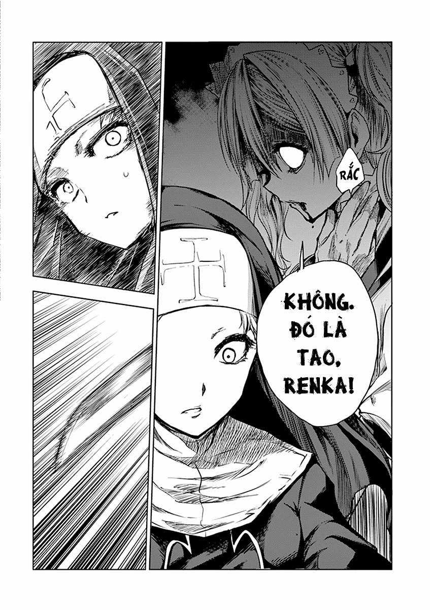 Deatte 5 Byou de Battle - Chapter 49 - Trang 15