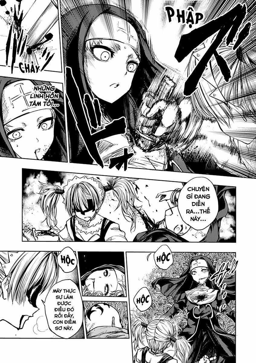 Deatte 5 Byou de Battle - Chapter 49 - Trang 16