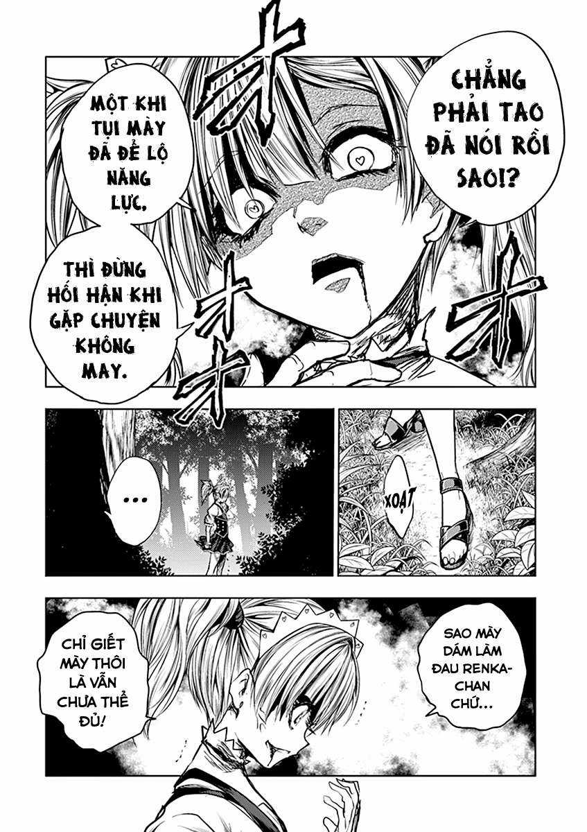 Deatte 5 Byou de Battle - Chapter 49 - Trang 17