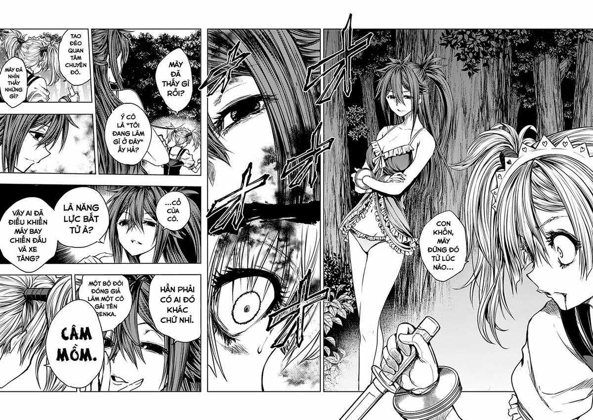 Deatte 5 Byou de Battle - Chapter 49 - Trang 19