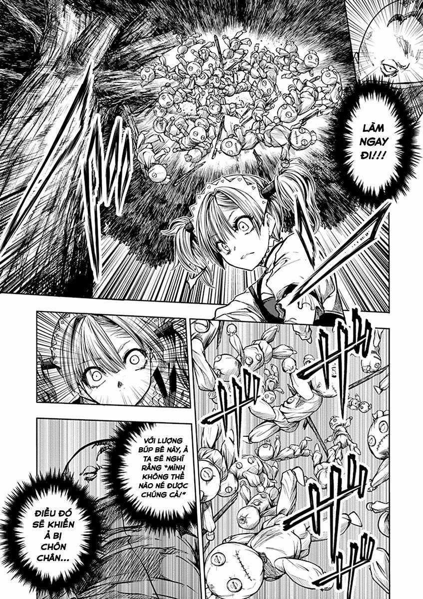 Deatte 5 Byou de Battle - Chapter 49 - Trang 6