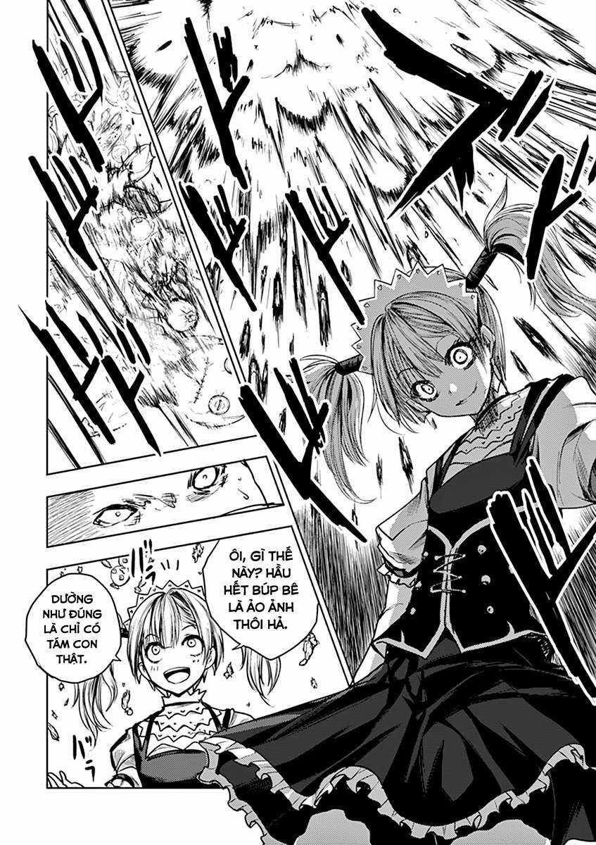 Deatte 5 Byou de Battle - Chapter 49 - Trang 7