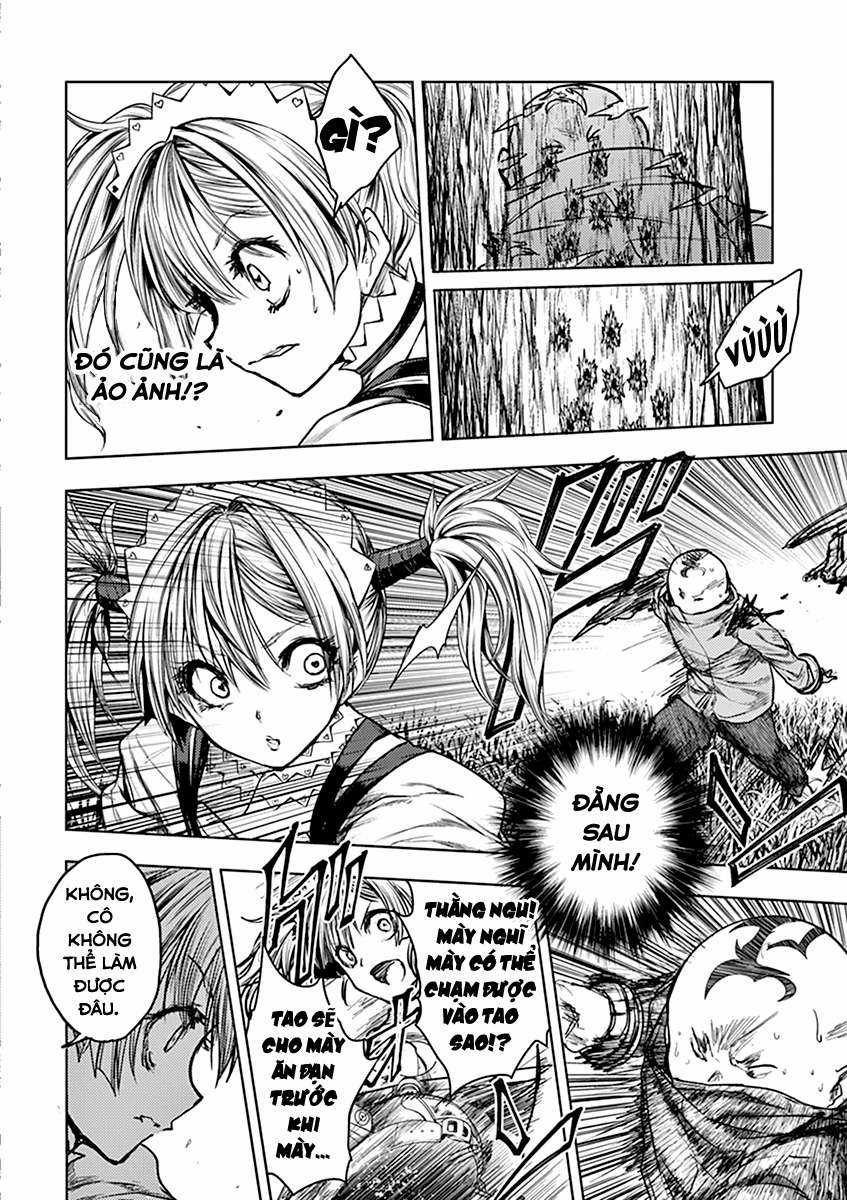 Deatte 5 Byou de Battle - Chapter 49 - Trang 9