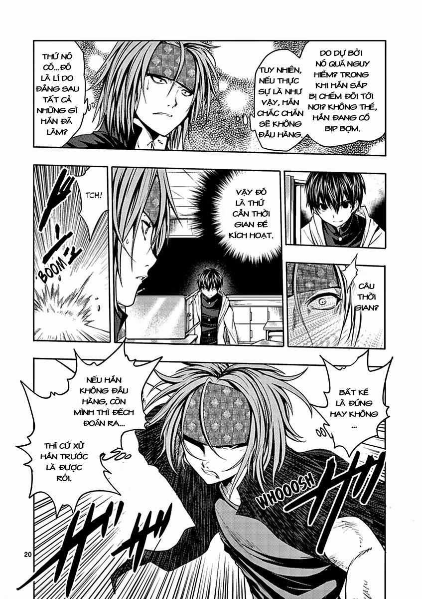 Deatte 5 Byou de Battle - Chapter 5 - Trang 19