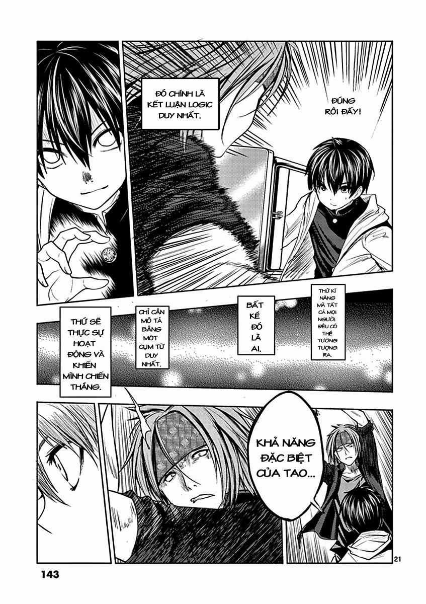 Deatte 5 Byou de Battle - Chapter 5 - Trang 20