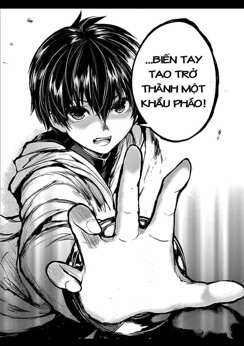 Deatte 5 Byou de Battle - Chapter 5 - Trang 21