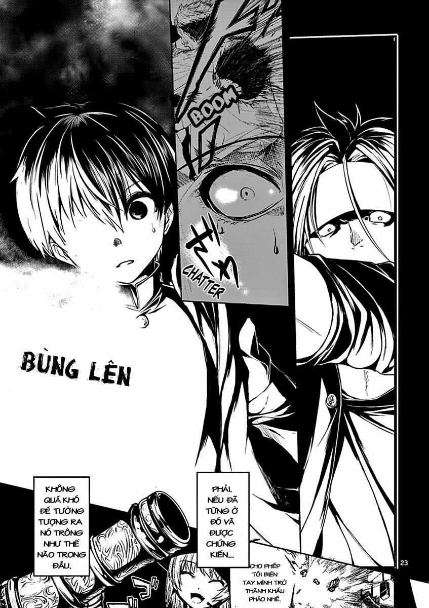 Deatte 5 Byou de Battle - Chapter 5 - Trang 22