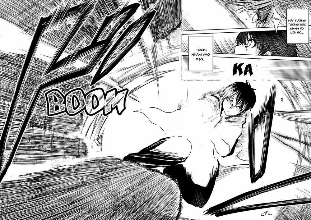 Deatte 5 Byou de Battle - Chapter 5 - Trang 23