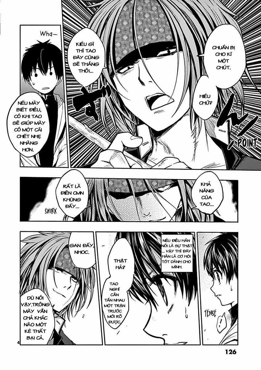 Deatte 5 Byou de Battle - Chapter 5 - Trang 4