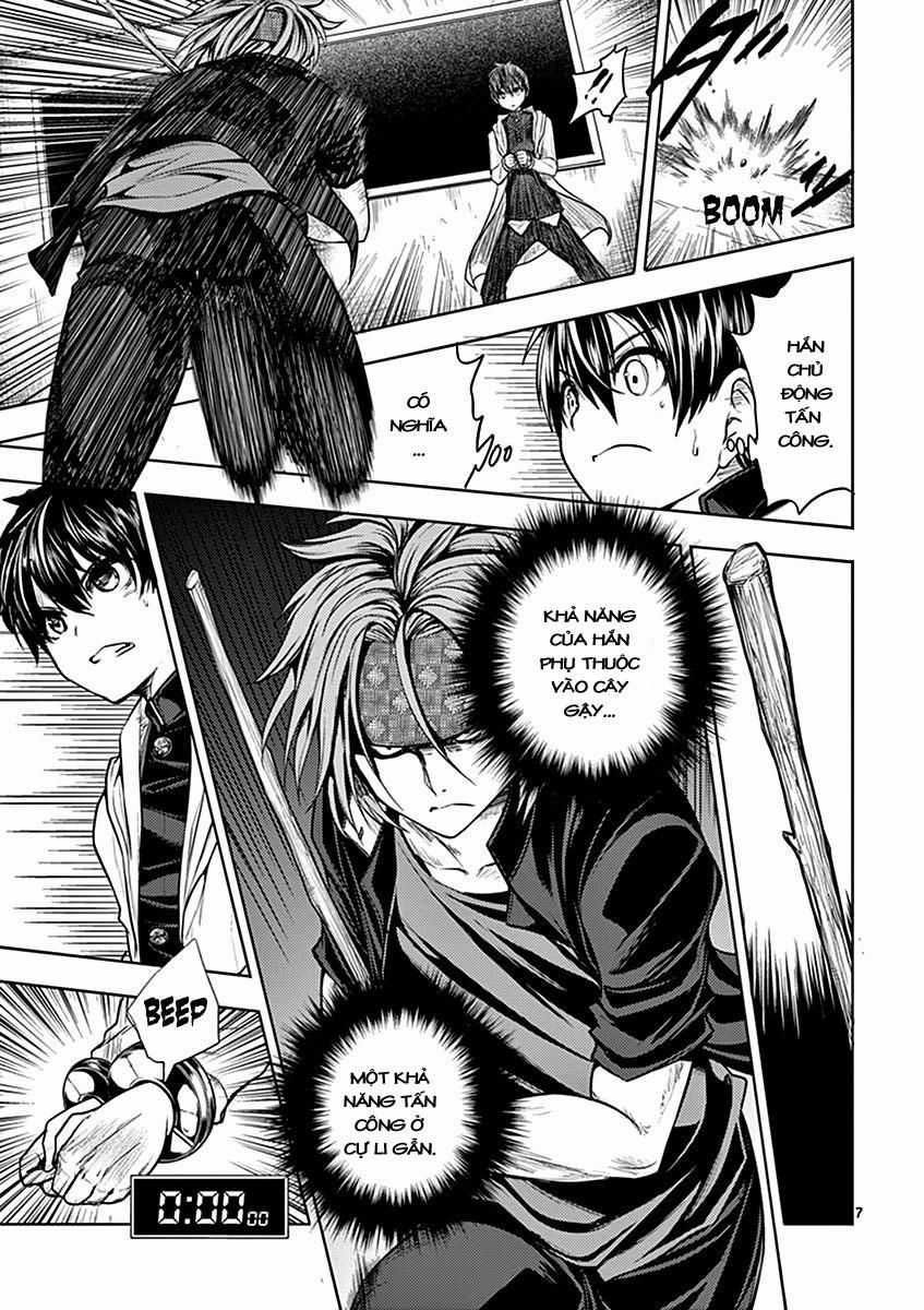 Deatte 5 Byou de Battle - Chapter 5 - Trang 7