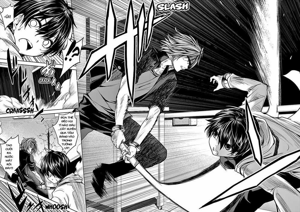 Deatte 5 Byou de Battle - Chapter 5 - Trang 10