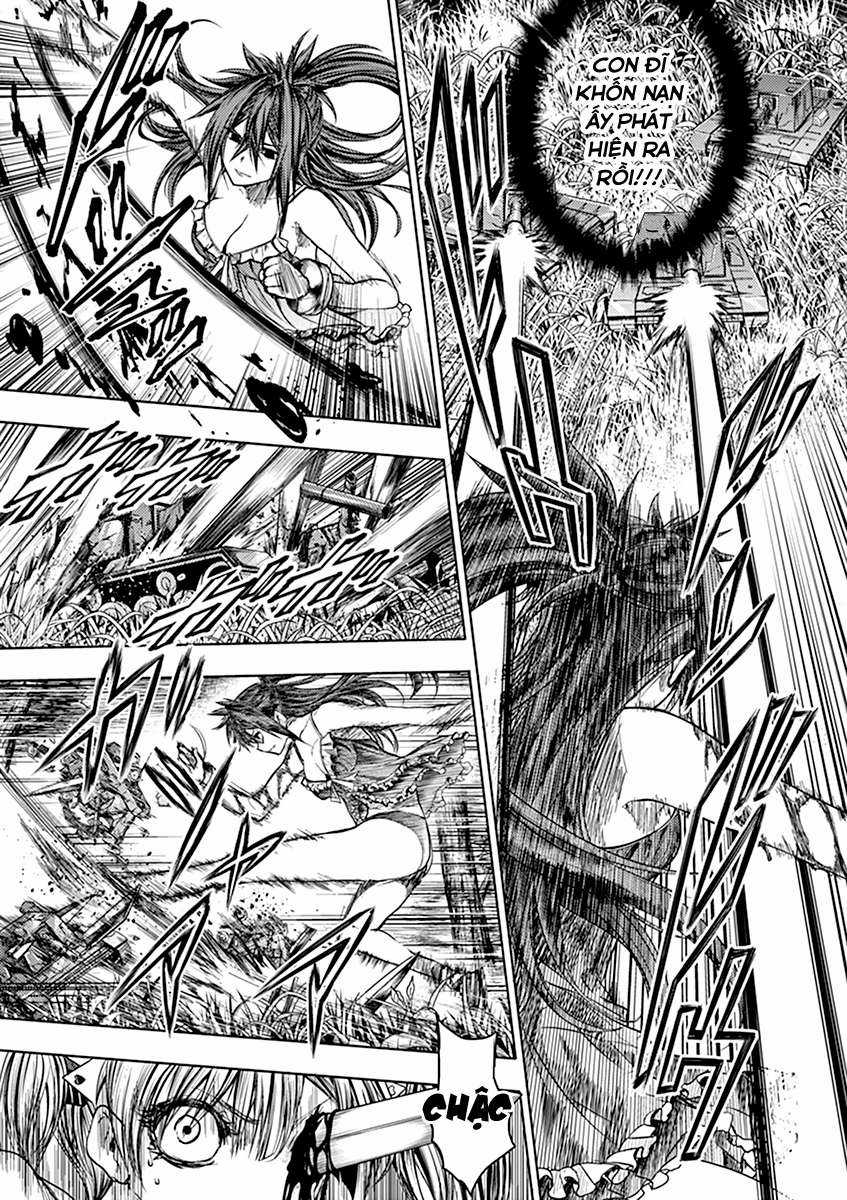 Deatte 5 Byou de Battle - Chapter 50 - Trang 16