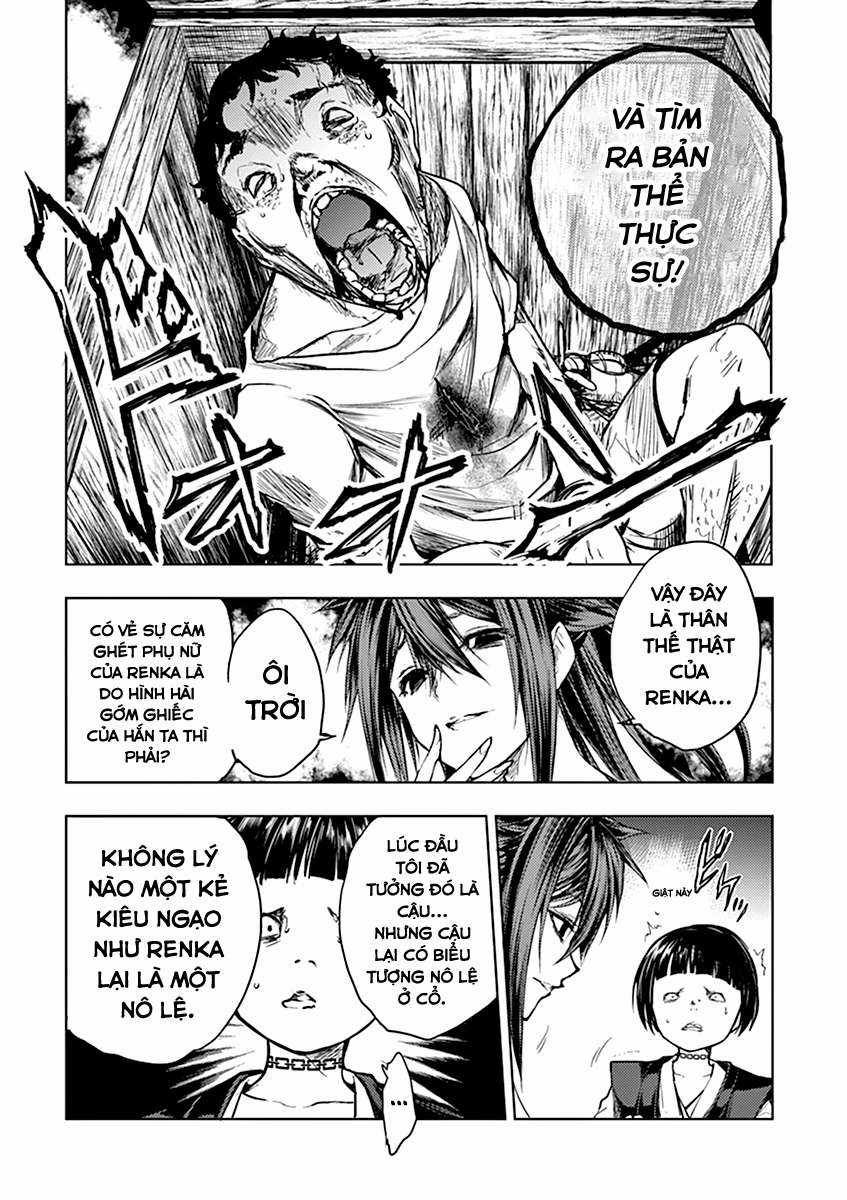 Deatte 5 Byou de Battle - Chapter 50 - Trang 23