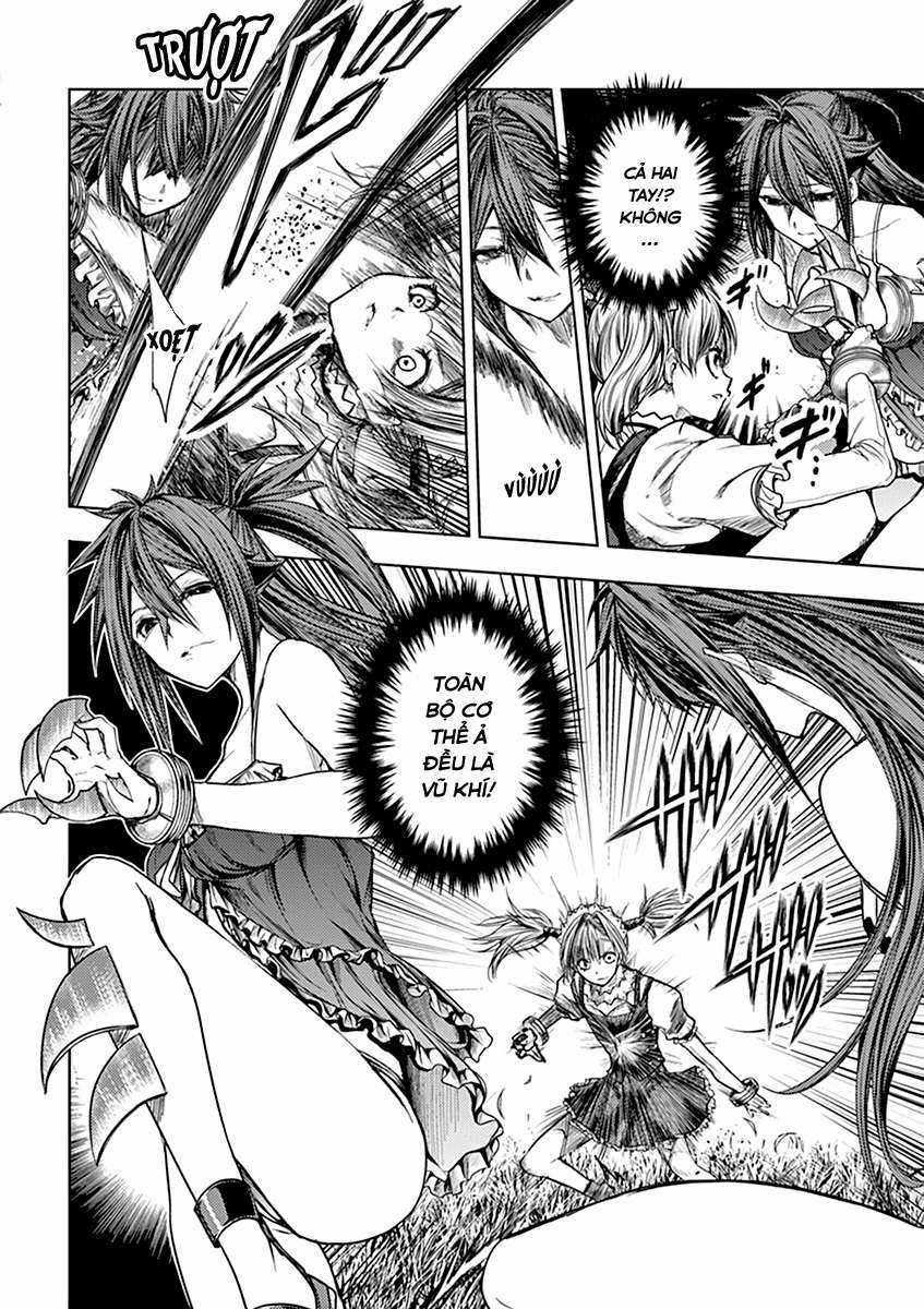 Deatte 5 Byou de Battle - Chapter 50 - Trang 5