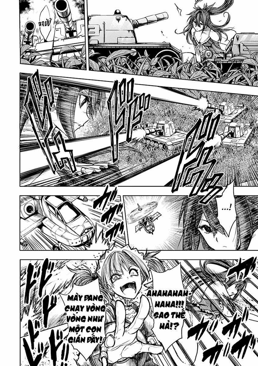 Deatte 5 Byou de Battle - Chapter 50 - Trang 7