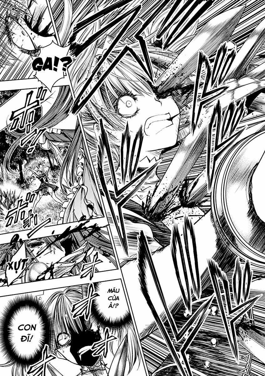 Deatte 5 Byou de Battle - Chapter 50 - Trang 10