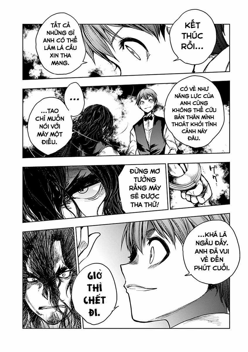 Deatte 5 Byou de Battle - Chapter 51 - Trang 14