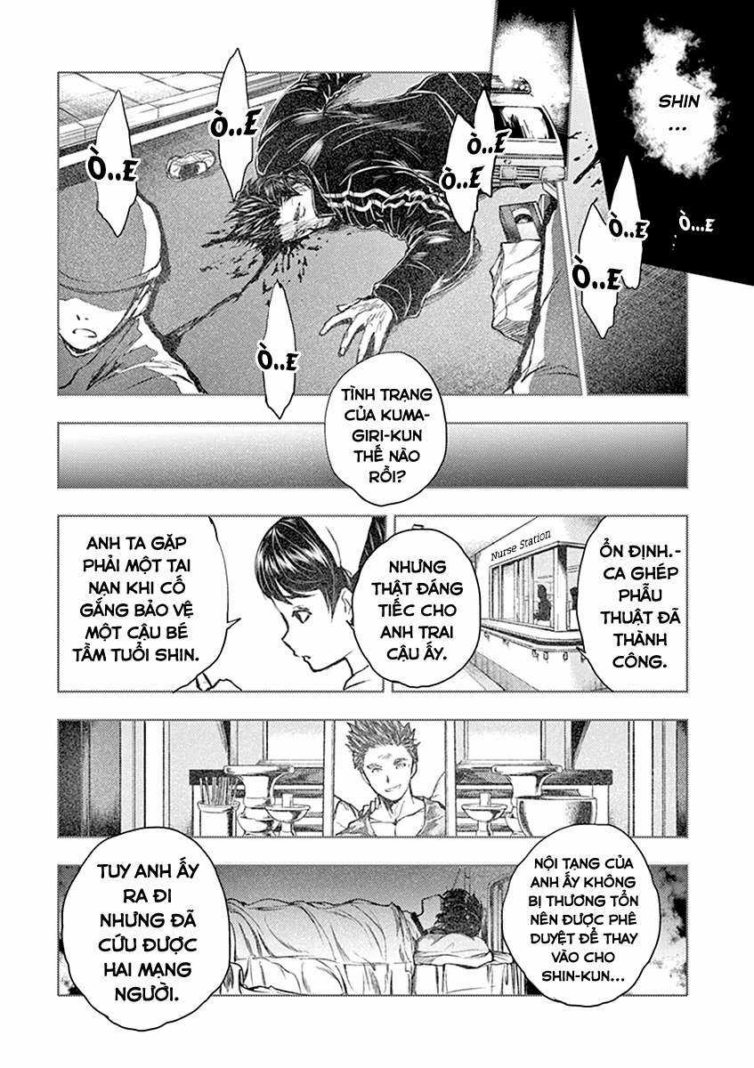 Deatte 5 Byou de Battle - Chapter 51 - Trang 21