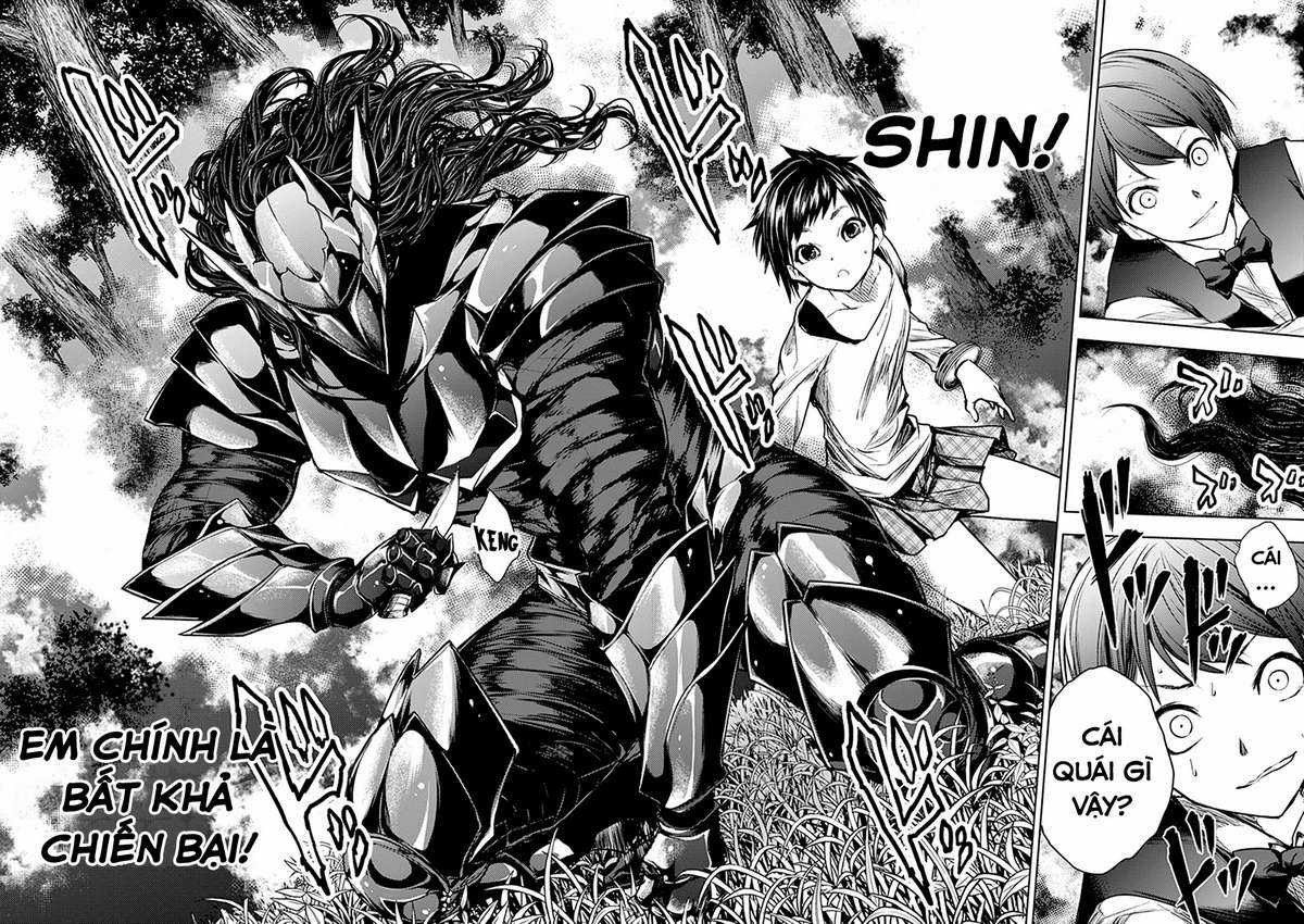 Deatte 5 Byou de Battle - Chapter 51 - Trang 25