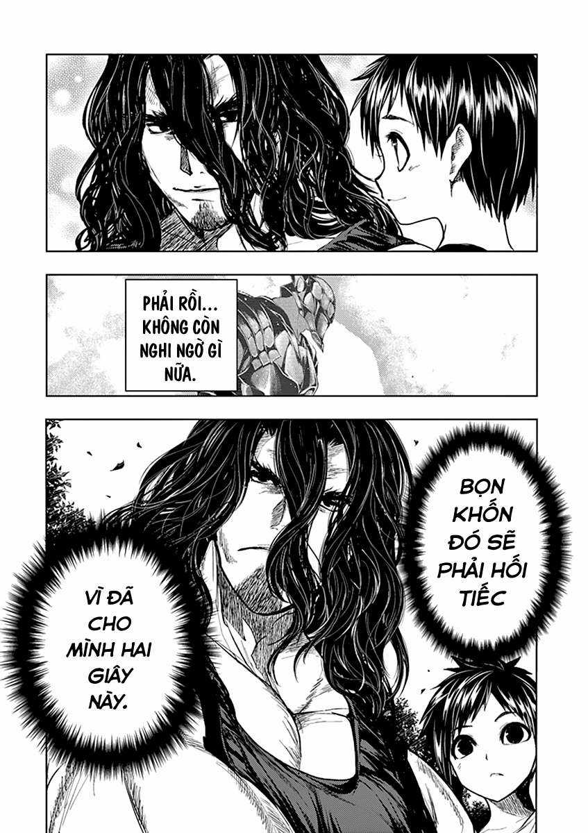Deatte 5 Byou de Battle - Chapter 51 - Trang 34