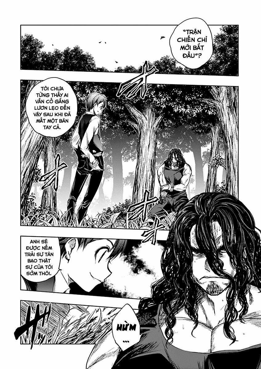 Deatte 5 Byou de Battle - Chapter 51 - Trang 5