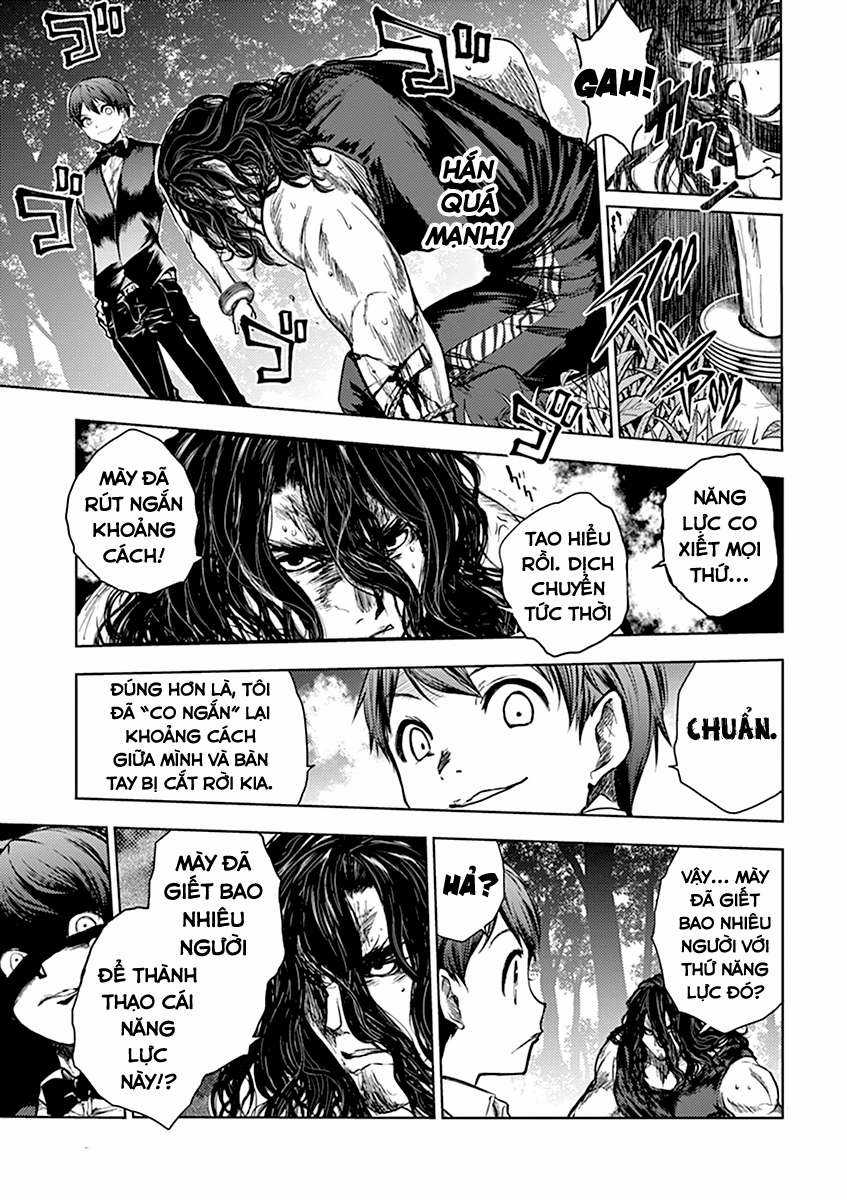 Deatte 5 Byou de Battle - Chapter 51 - Trang 10