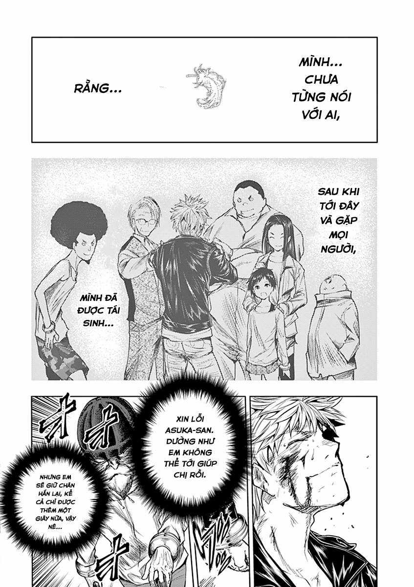 Deatte 5 Byou de Battle - Chapter 52 - Trang 11