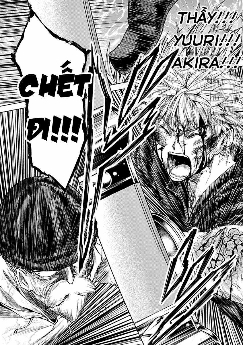 Deatte 5 Byou de Battle - Chapter 52 - Trang 12