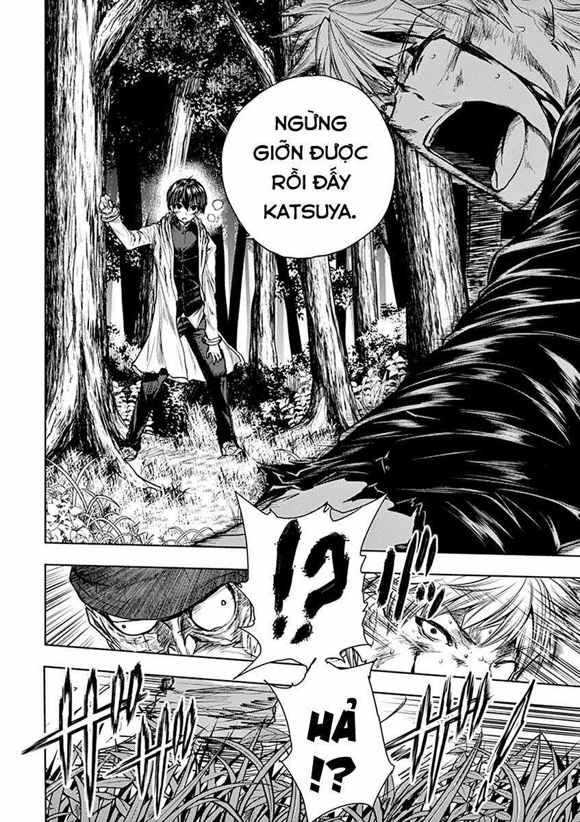Deatte 5 Byou de Battle - Chapter 52 - Trang 13