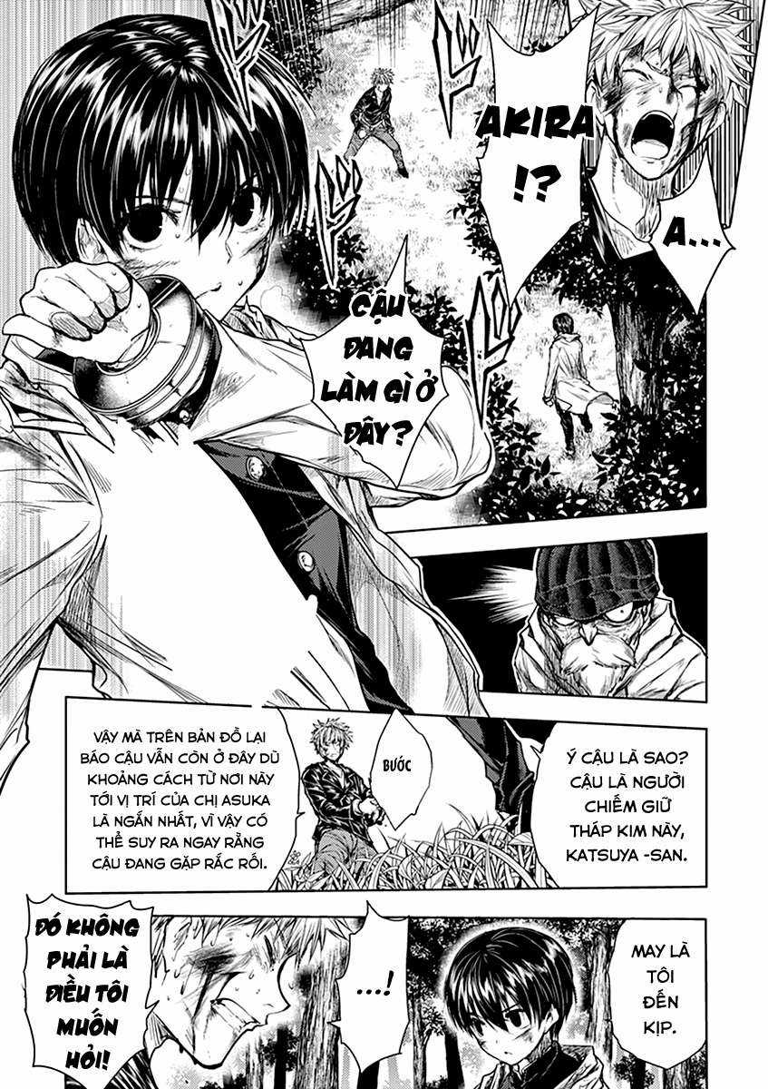 Deatte 5 Byou de Battle - Chapter 52 - Trang 14