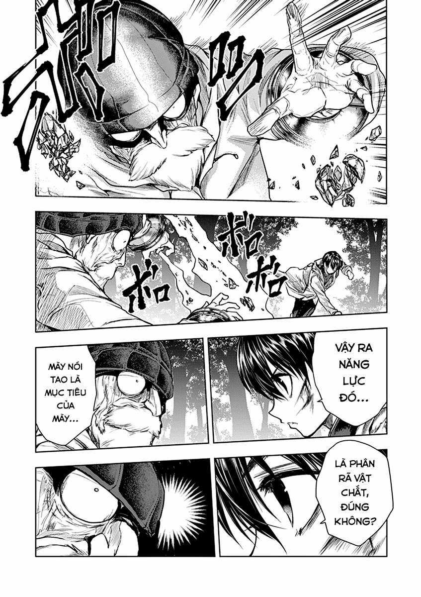 Deatte 5 Byou de Battle - Chapter 52 - Trang 20