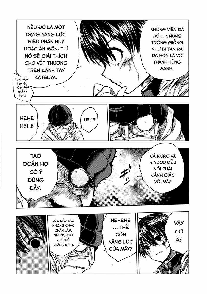 Deatte 5 Byou de Battle - Chapter 52 - Trang 21