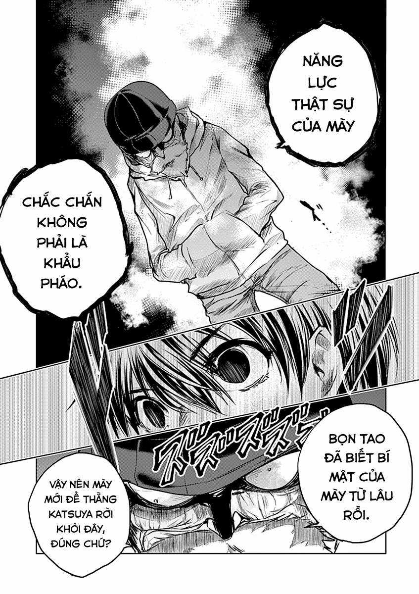 Deatte 5 Byou de Battle - Chapter 52 - Trang 22