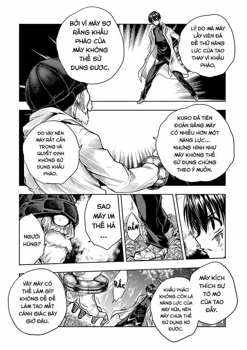 Deatte 5 Byou de Battle - Chapter 52 - Trang 23