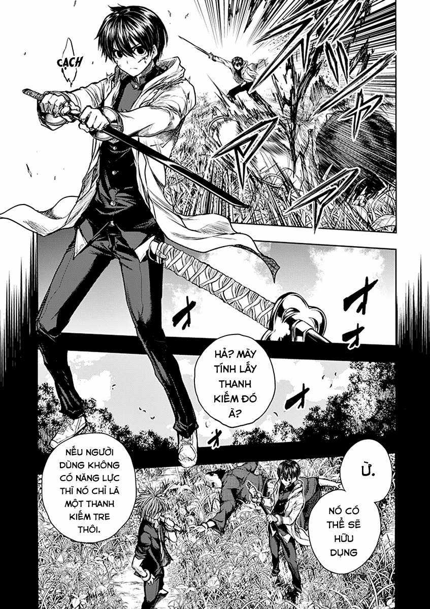 Deatte 5 Byou de Battle - Chapter 52 - Trang 28