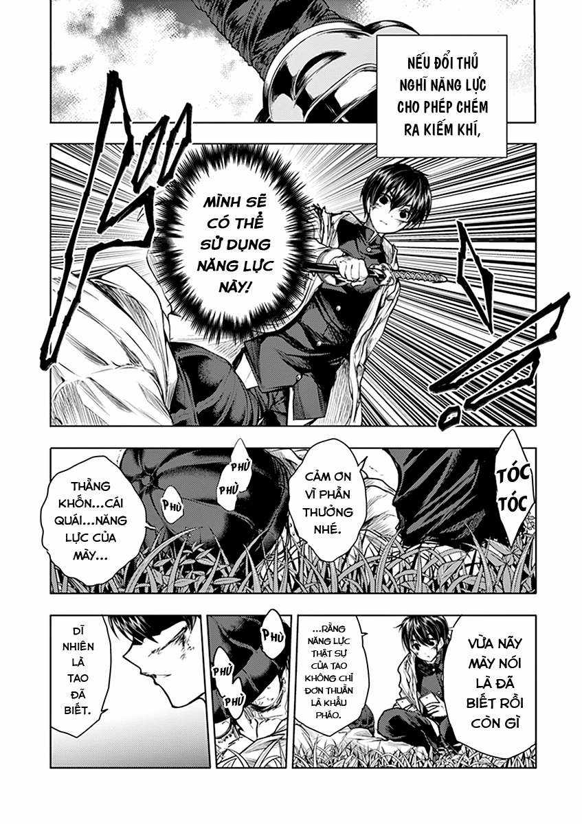 Deatte 5 Byou de Battle - Chapter 52 - Trang 30