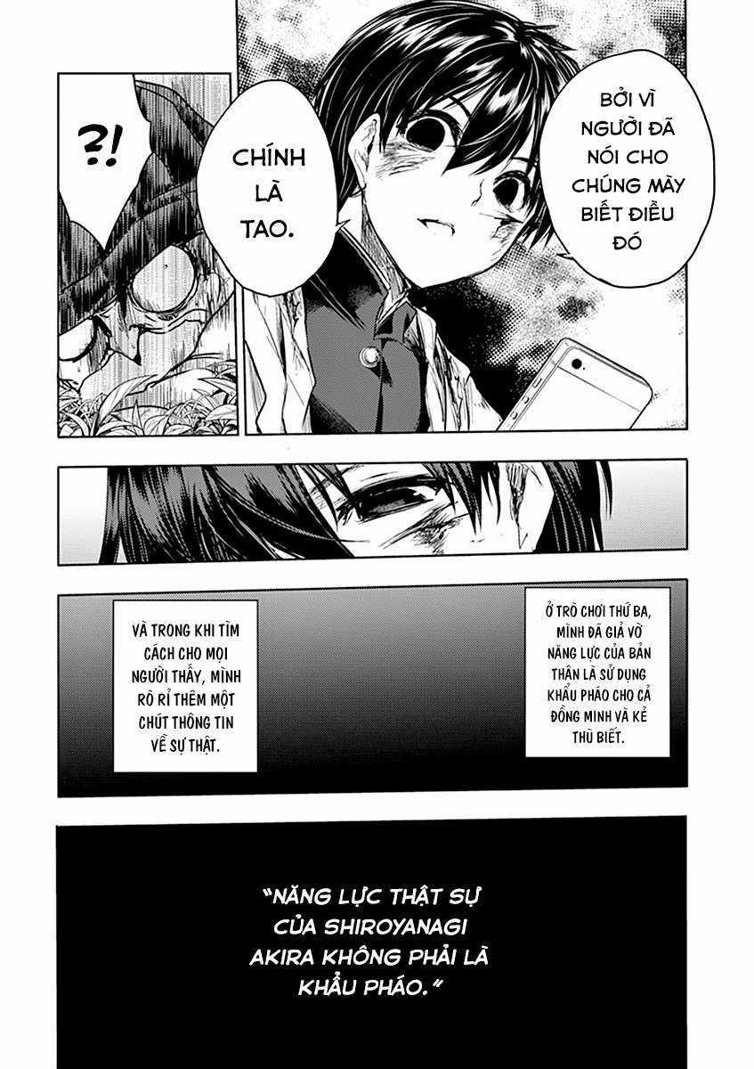 Deatte 5 Byou de Battle - Chapter 52 - Trang 31