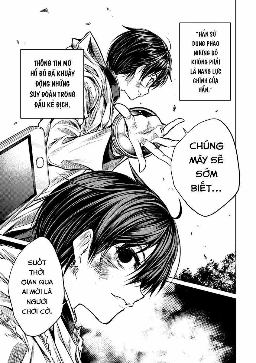 Deatte 5 Byou de Battle - Chapter 52 - Trang 32