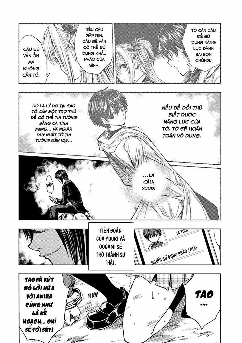 Deatte 5 Byou de Battle - Chapter 52 - Trang 5