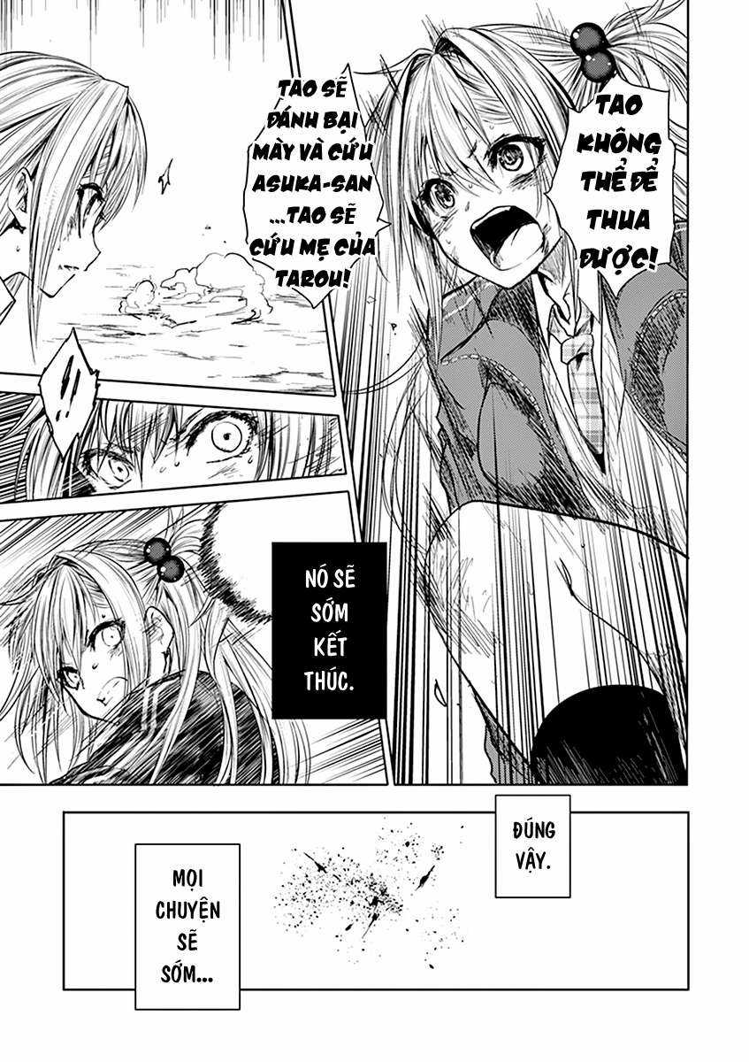 Deatte 5 Byou de Battle - Chapter 52 - Trang 6