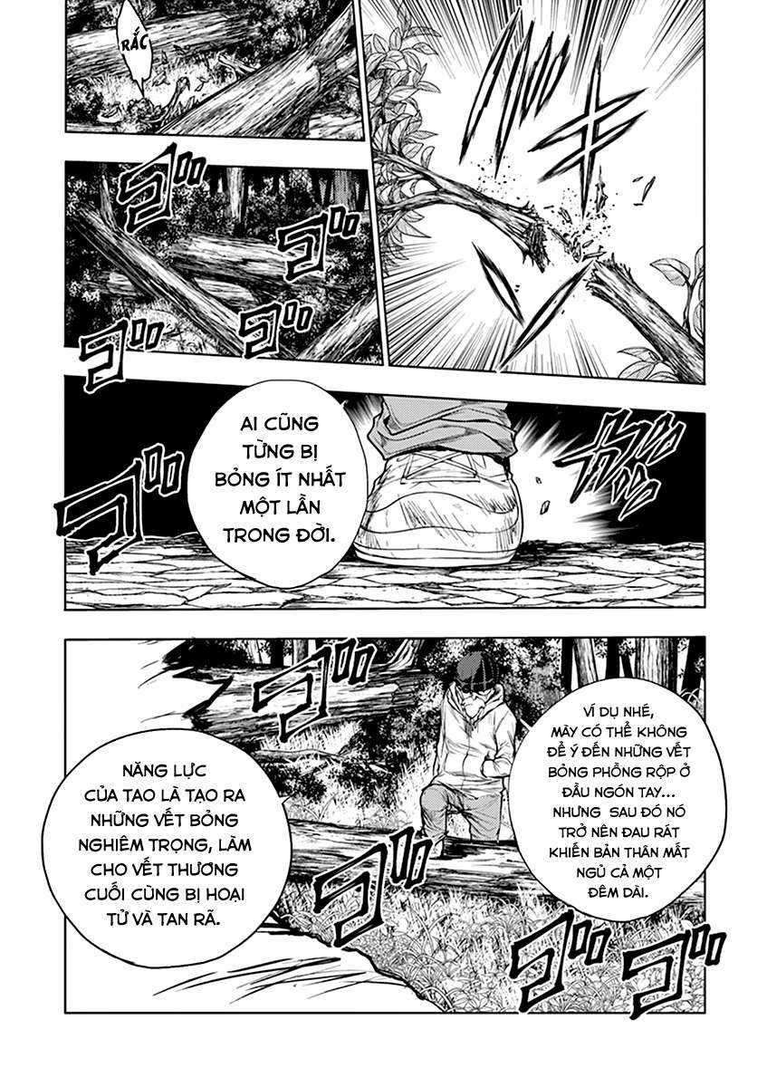 Deatte 5 Byou de Battle - Chapter 52 - Trang 8