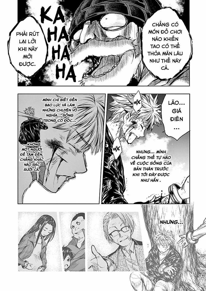 Deatte 5 Byou de Battle - Chapter 52 - Trang 10