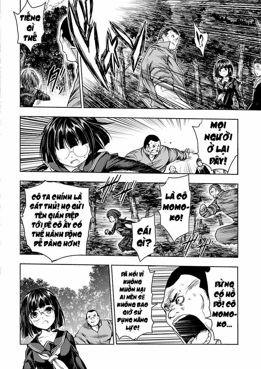 Deatte 5 Byou de Battle - Chapter 53 - Trang 11