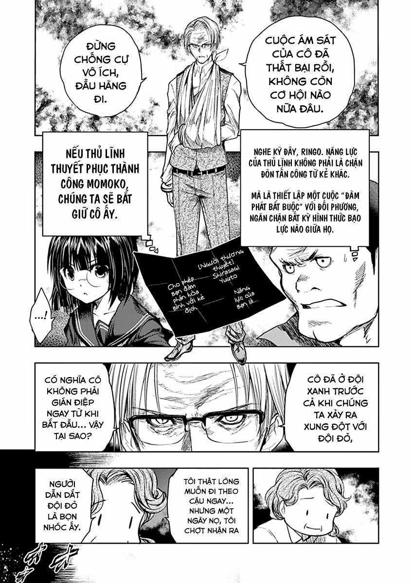 Deatte 5 Byou de Battle - Chapter 53 - Trang 14