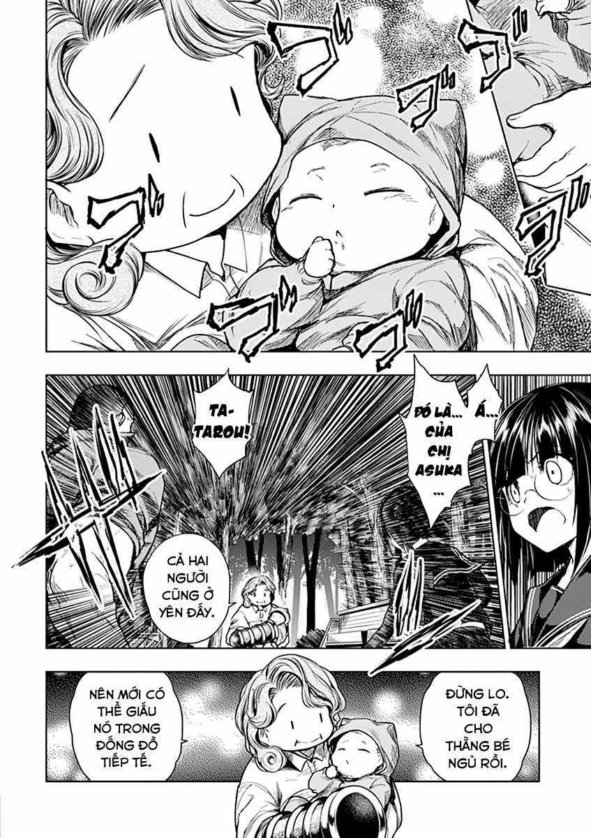 Deatte 5 Byou de Battle - Chapter 53 - Trang 17