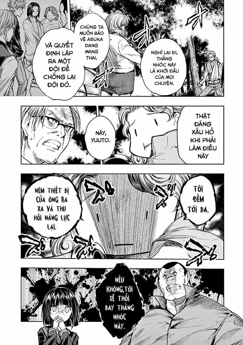 Deatte 5 Byou de Battle - Chapter 53 - Trang 18