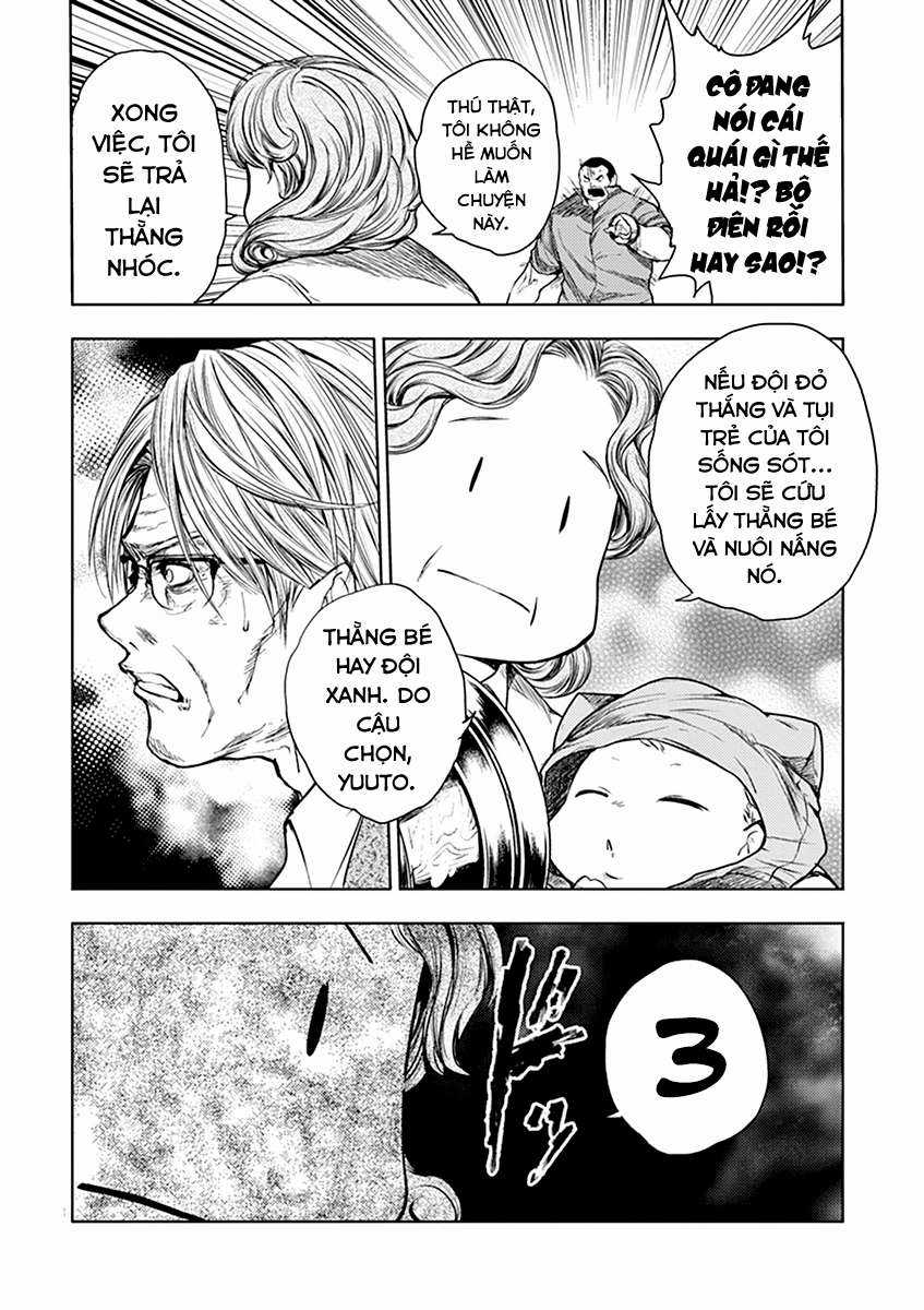 Deatte 5 Byou de Battle - Chapter 53 - Trang 19