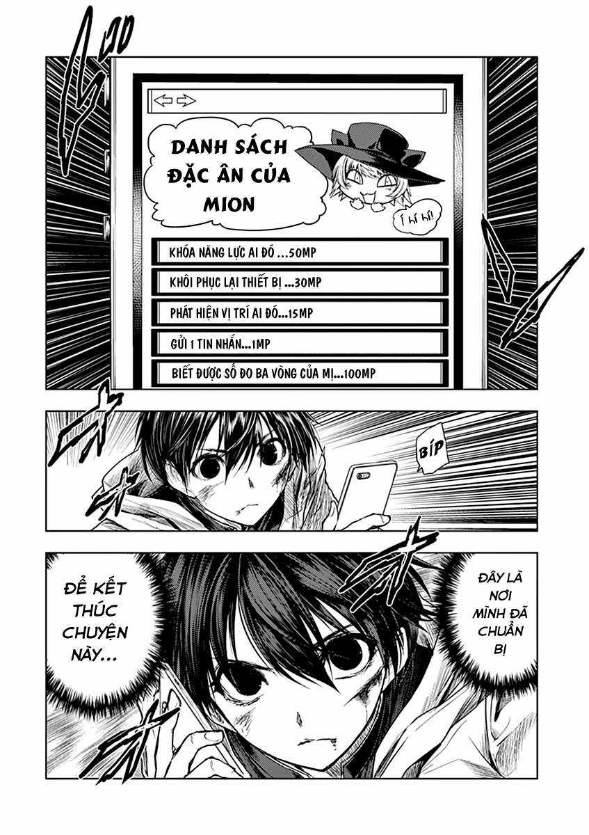 Deatte 5 Byou de Battle - Chapter 53 - Trang 3