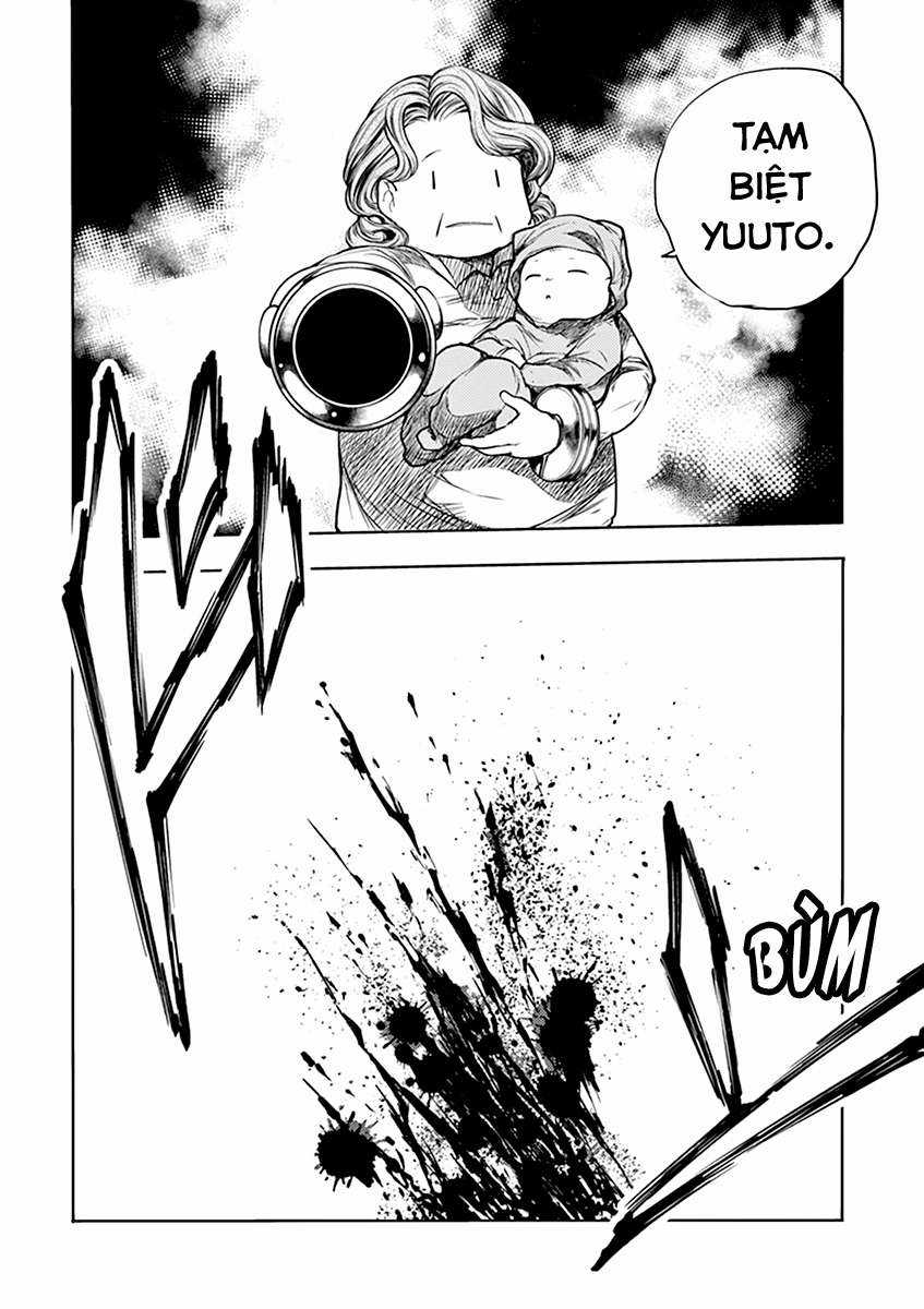 Deatte 5 Byou de Battle - Chapter 53 - Trang 22