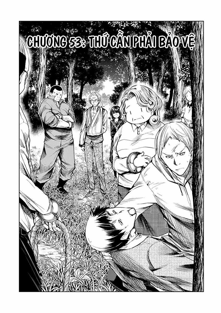 Deatte 5 Byou de Battle - Chapter 53 - Trang 4